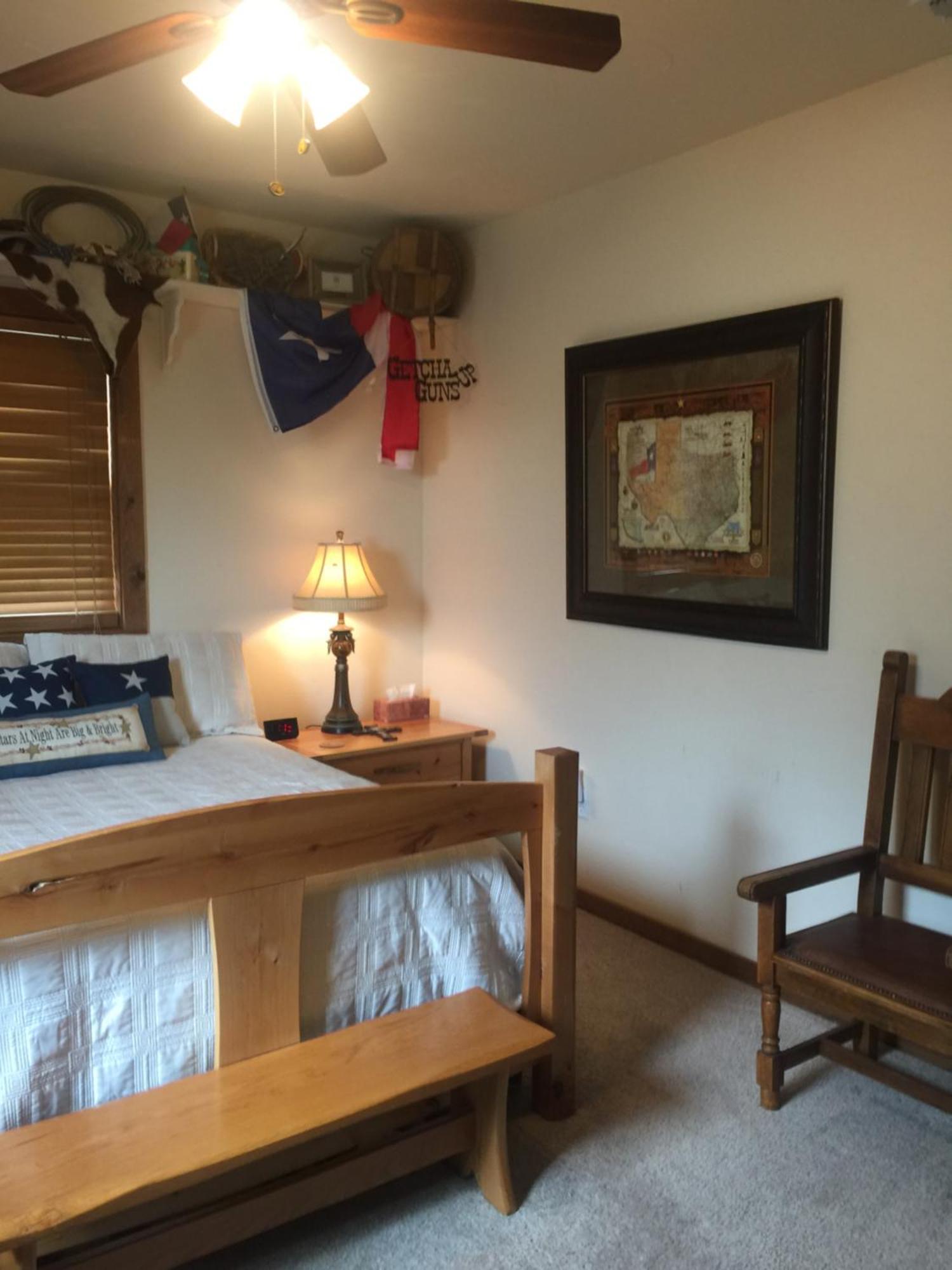 Glory Hills Ranch Bed & Breakfast Pipe Creek Exterior photo